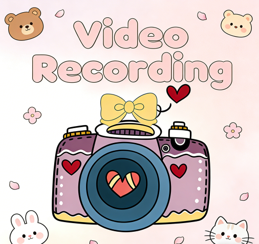 Personal Packing video