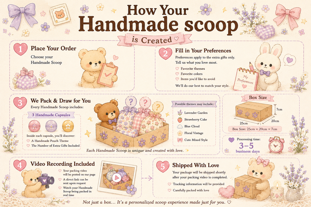 Handmade scoop | Free Shipping