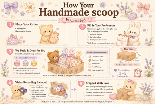Handmade scoop | Free Shipping