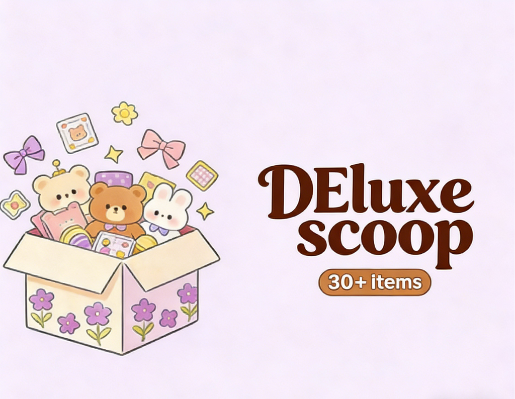 Deluxe Scoop