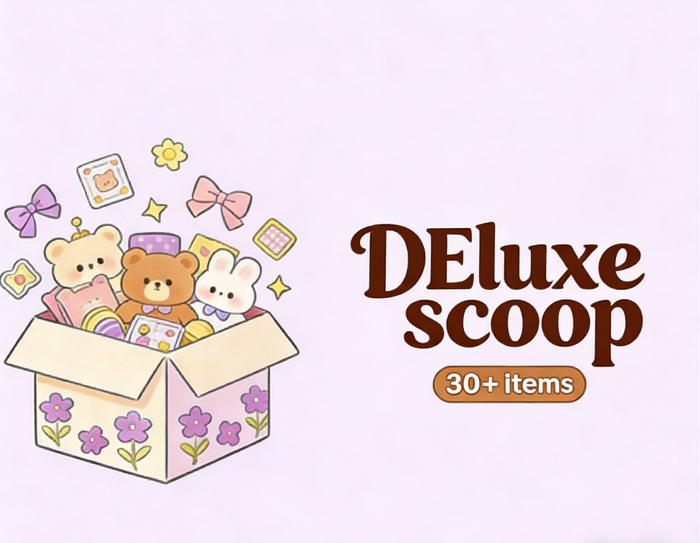 Deluxe Scoop