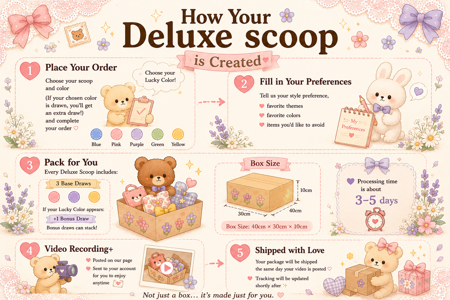 Deluxe Scoop｜traditional｜Free shipping