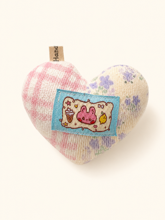 Handmade Soft Bag Charm | Free shipping